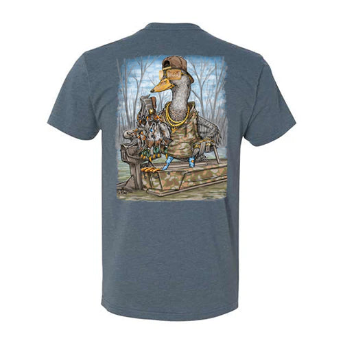 Combat Waterfowl Deep Woods Dolph T-Shirt