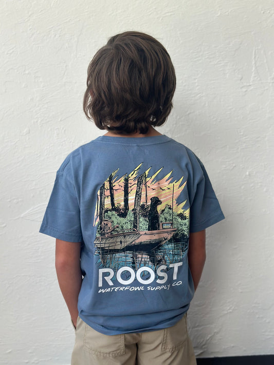 Youth Roost First Mate T-Shirt