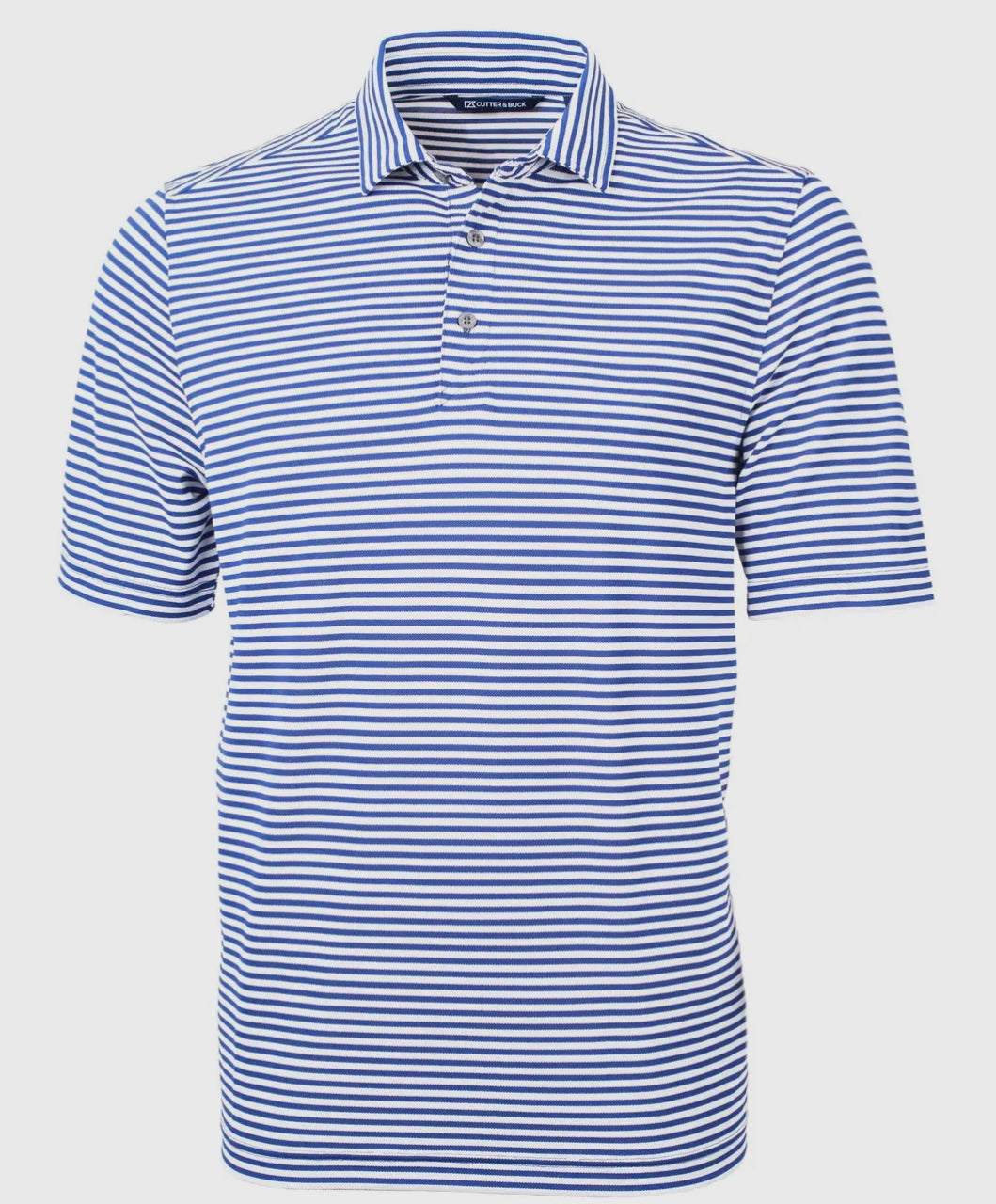 Pique Stripe Chelan - Polo