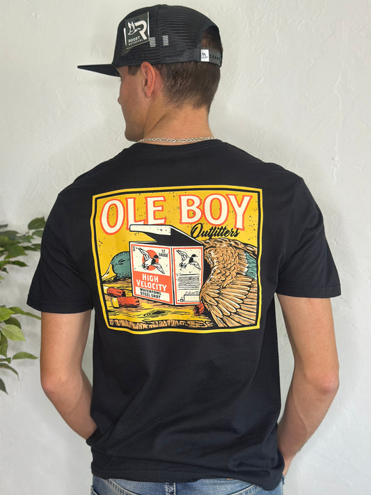 Ole Boy 12 Gauge T-Shirt