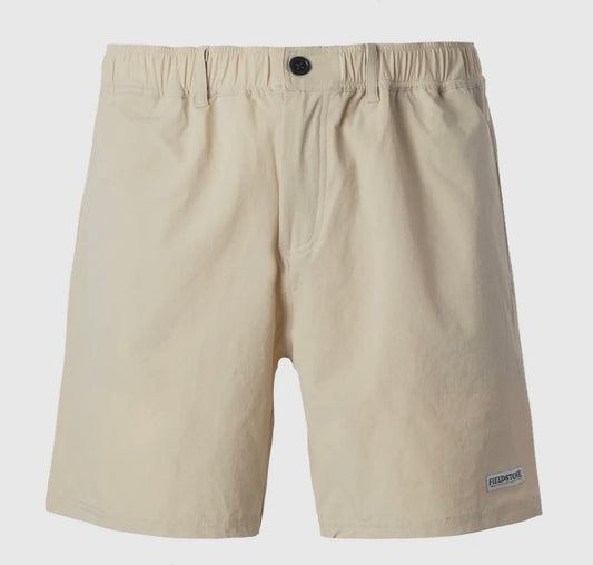 Rambler Fieldstone Khaki Shorts