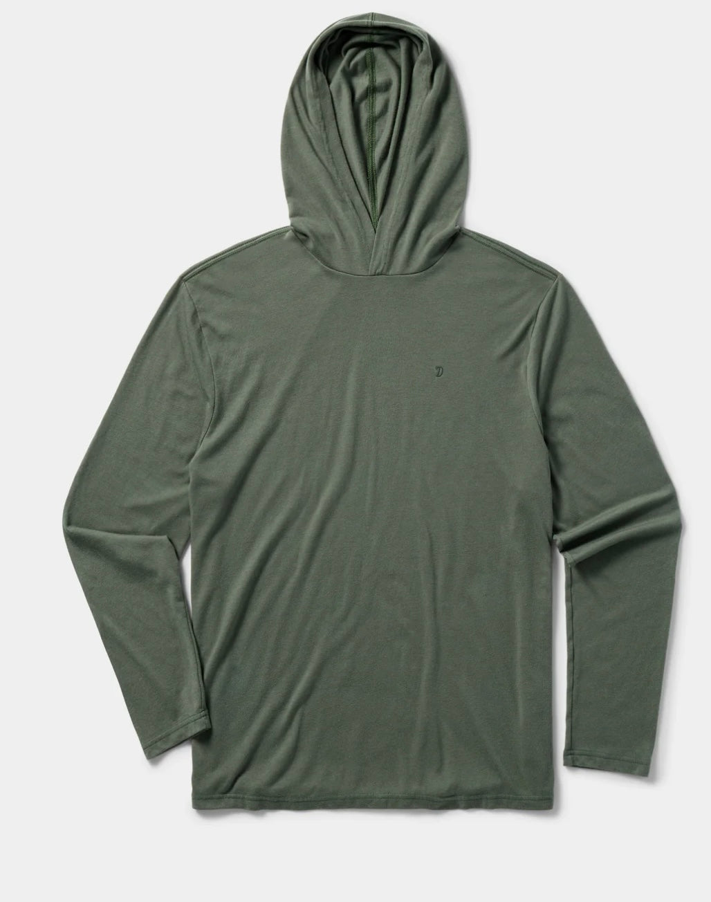 Duck Camp Dri-release Hoodie - Thyme