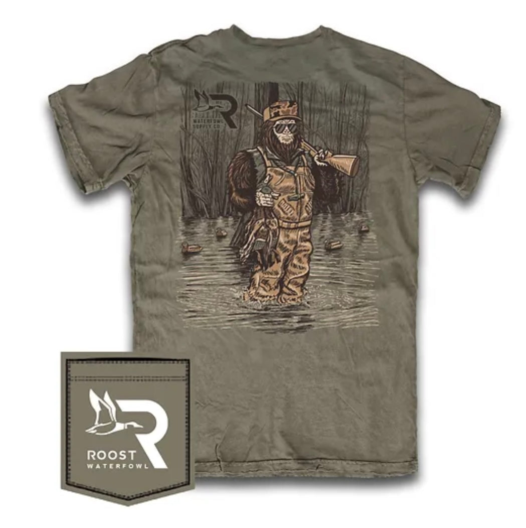 Youth Roost Sasquatch T-Shirt