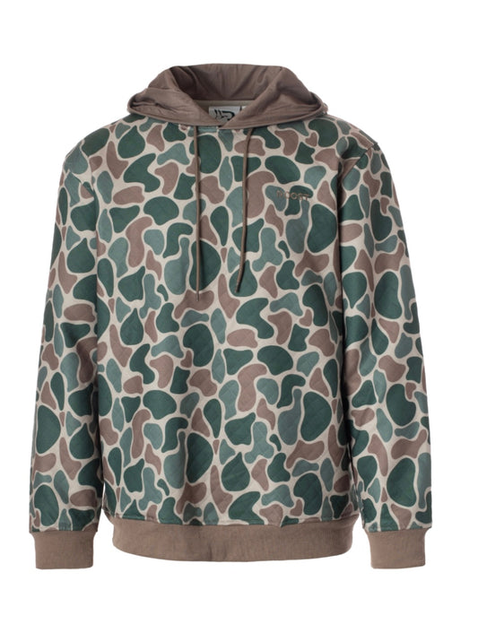 Youth Roost Quilted Hoodie