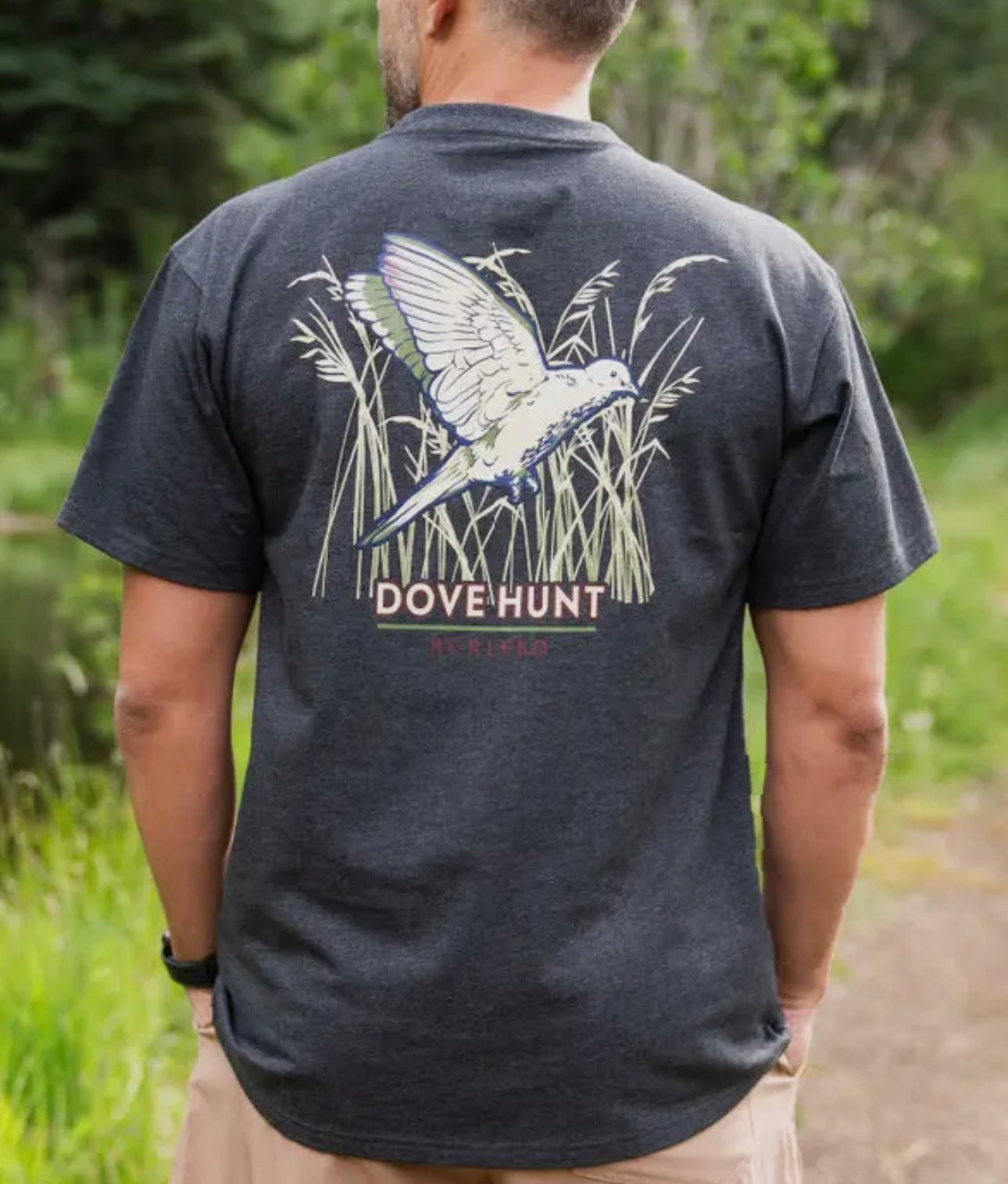 Burlebo Dove Hunt T-Shirt