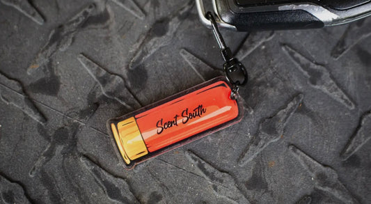 Scent South - Keychain