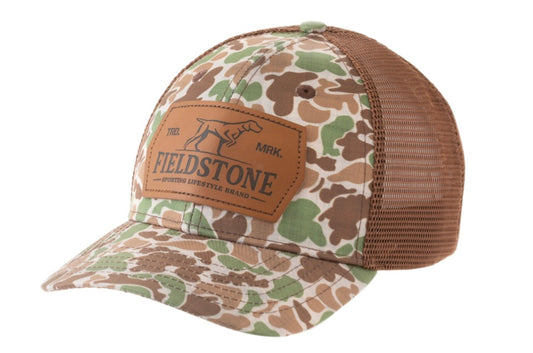 Fieldstone Vintage Camo Hat