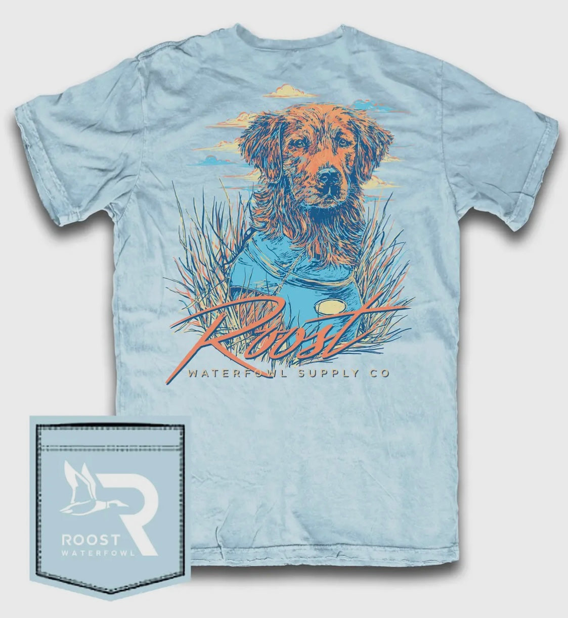 Youth Roost Retriever T-Shirt