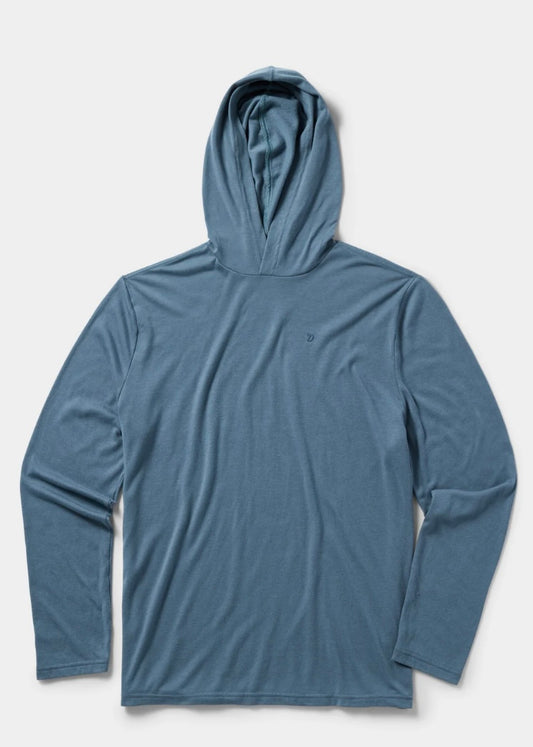 Duck Camp Essential Drirelease Hoodie - Bering Sea