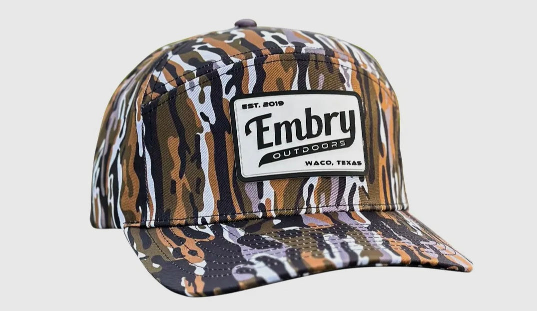 Embry Ranch Retro Hat