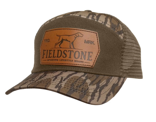 Fieldstone Bottomland Logo Hat