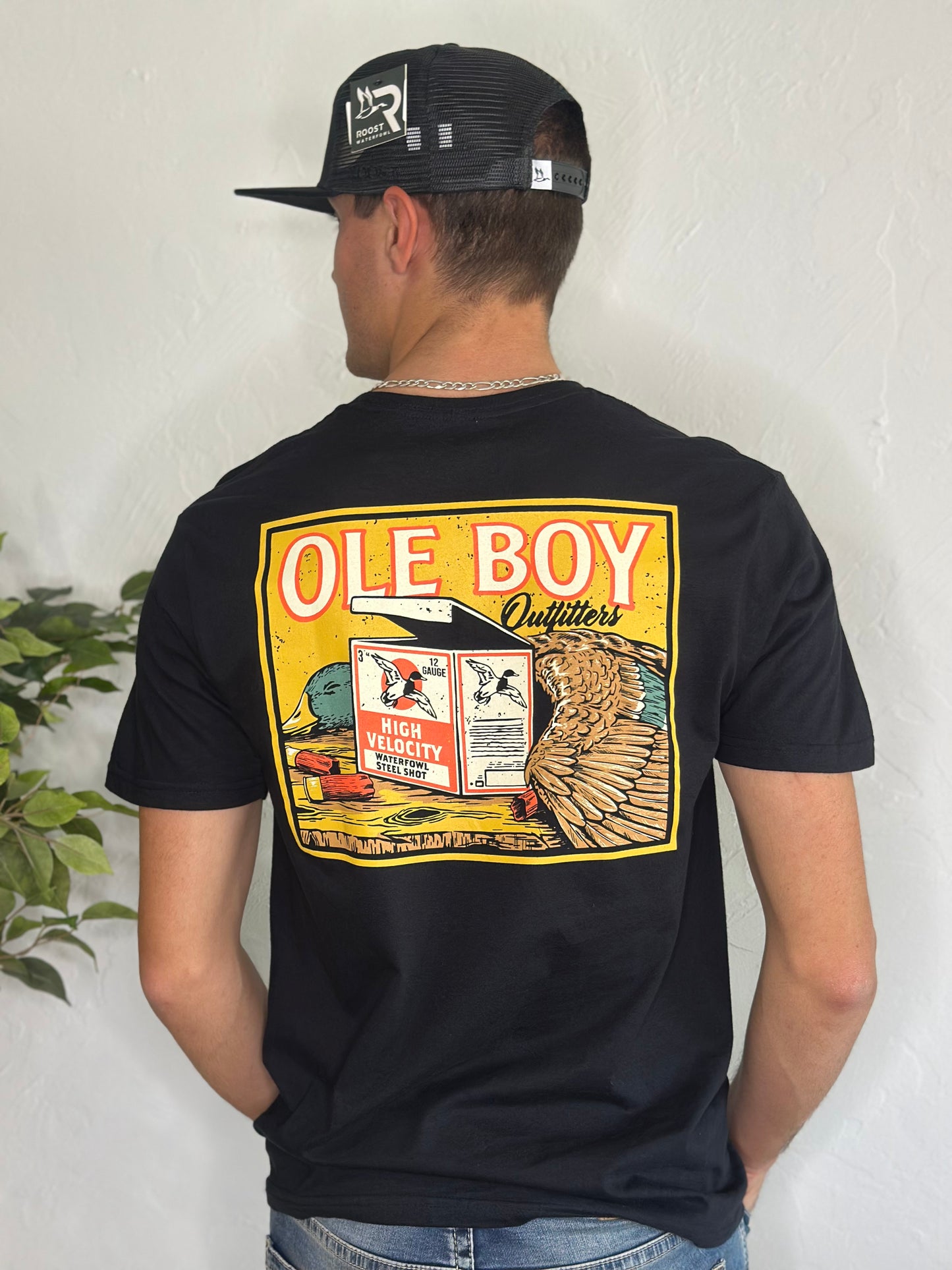 Ole Boy 12 Gauge T-Shirt