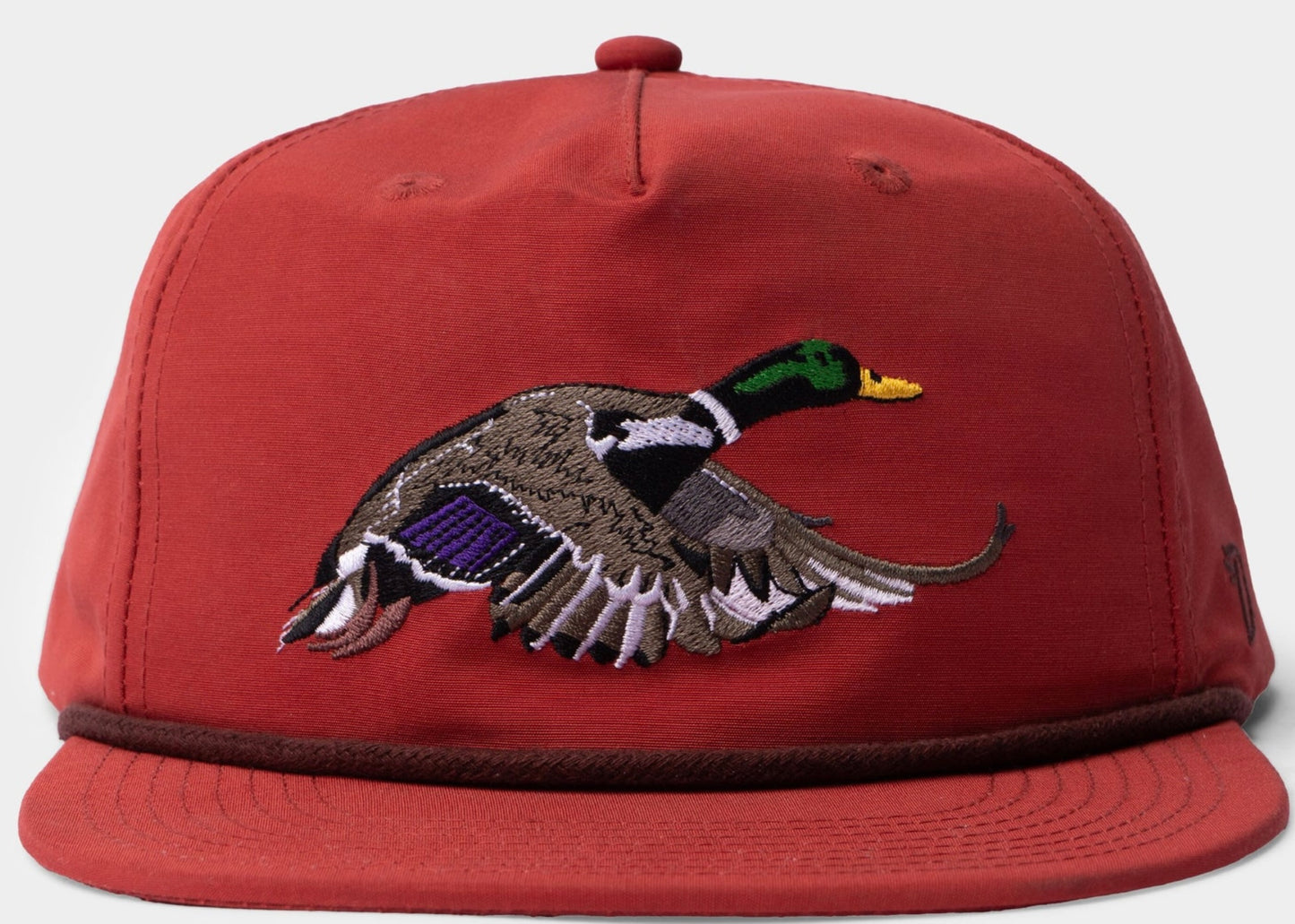 Duck Camp Limited Edition Red Hat