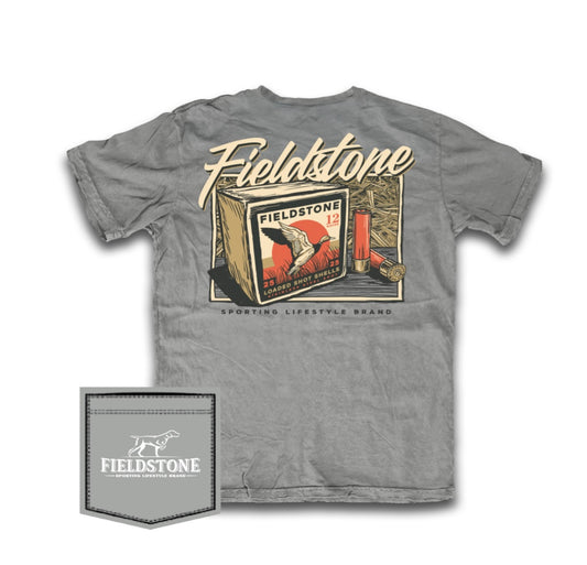 Fieldstone Ammo Box T-Shirt