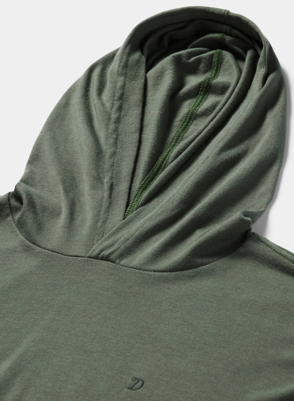 Duck Camp Dri-release Hoodie - Thyme