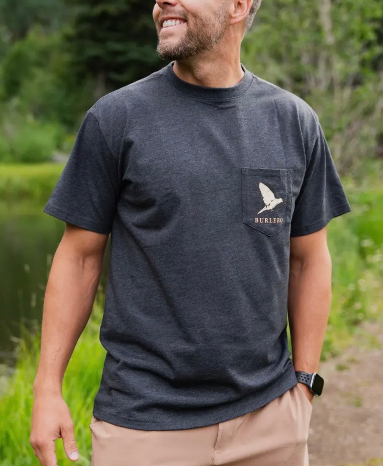 Burlebo Dove Hunt T-Shirt