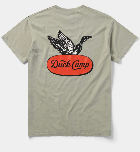 Duck Camp - Duck Scripture T-Shirt