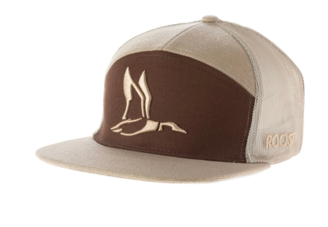 Youth Roost Hi-Profile 3D Puff Duck Hat