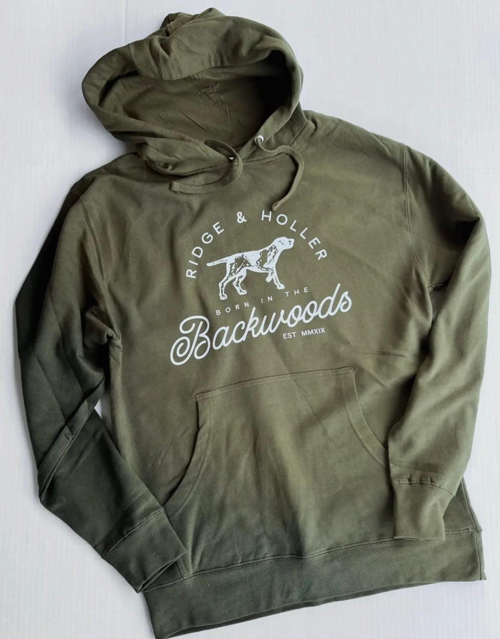 Ridge & Holler Backwoods Hoodie