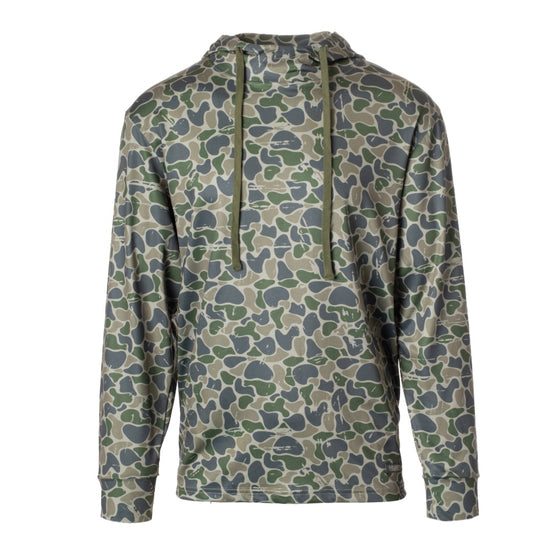 Fieldstone Backwoods Camo Light Weight Hoodie