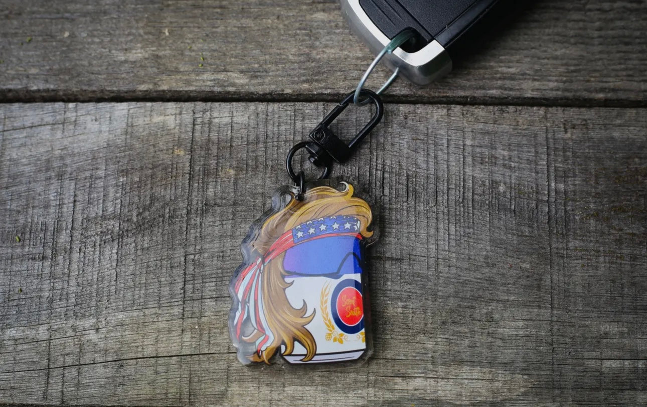 Scent South - Keychain