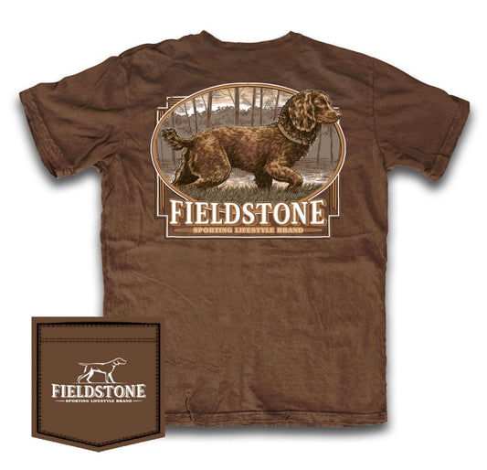 Youth Fieldstone Boykin Flush T-Shirt