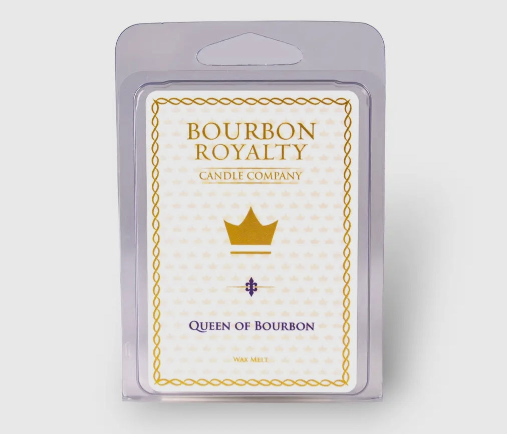 Bourbon Royalty Wax Melt