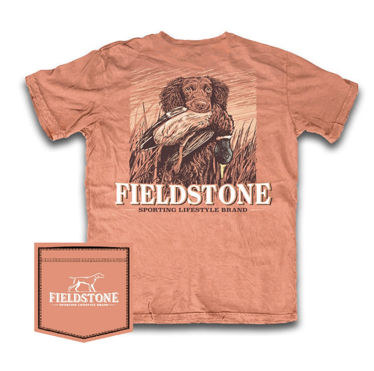 Youth Fieldstone Fetch 'Em Up T-Shirt