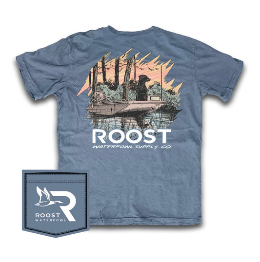 Roost First Mate T-Shirt