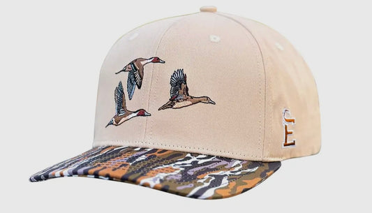 Embry Ranch Camo Chasin' Tail Hat