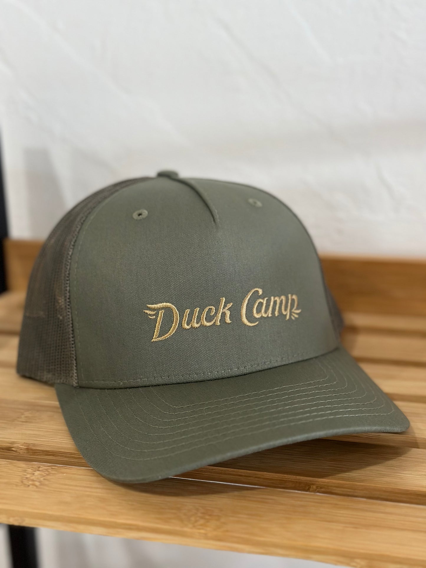 Duck Camp Austin Trucker Hat