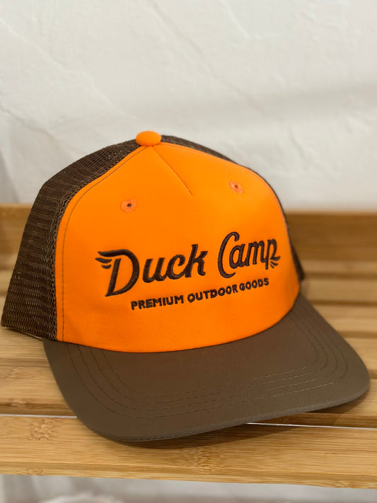 Duck Camp Mesh Trucker Hat