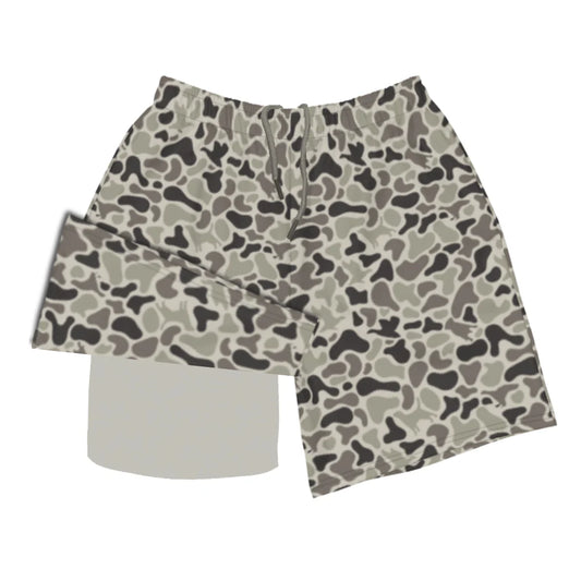 Combat Waterfowl 5.5" Men's Short | Helmand Camo