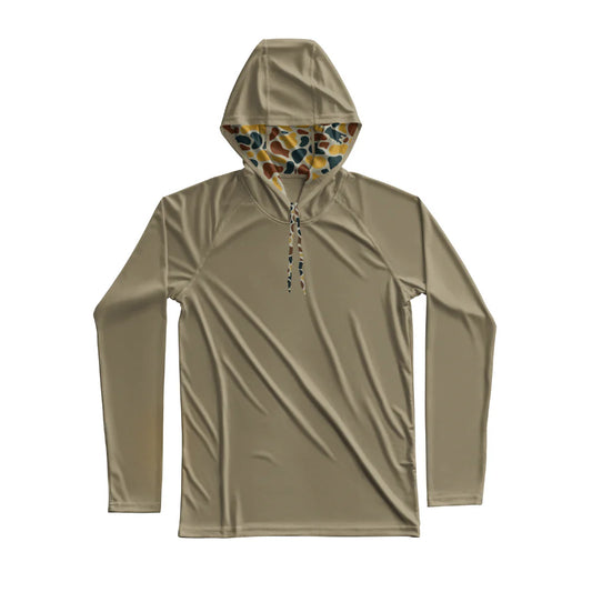 Combat Waterfowl Lightweight Performance Hoodie | Kunar & Zabul Camo